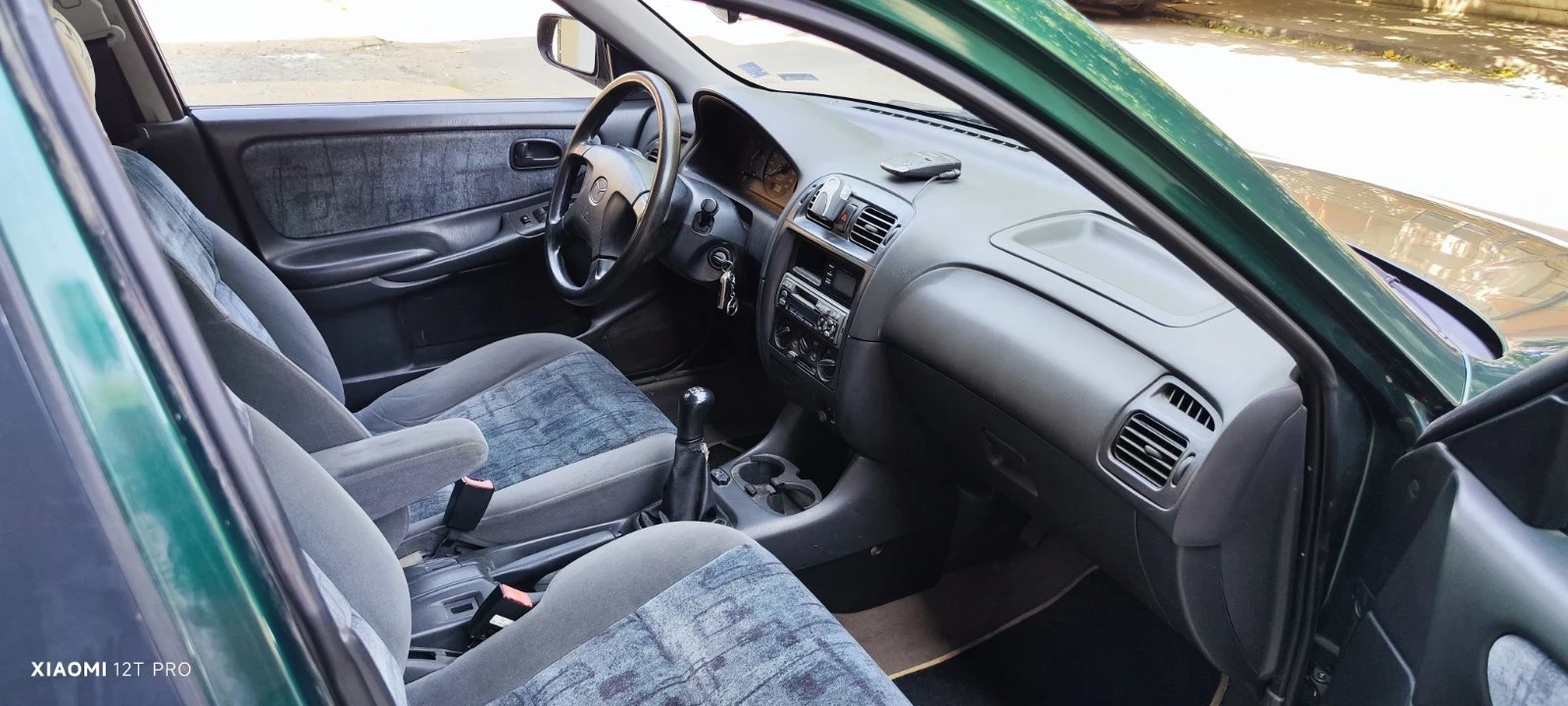 Mazda 626 1.8/ клима/ газ - изображение 10