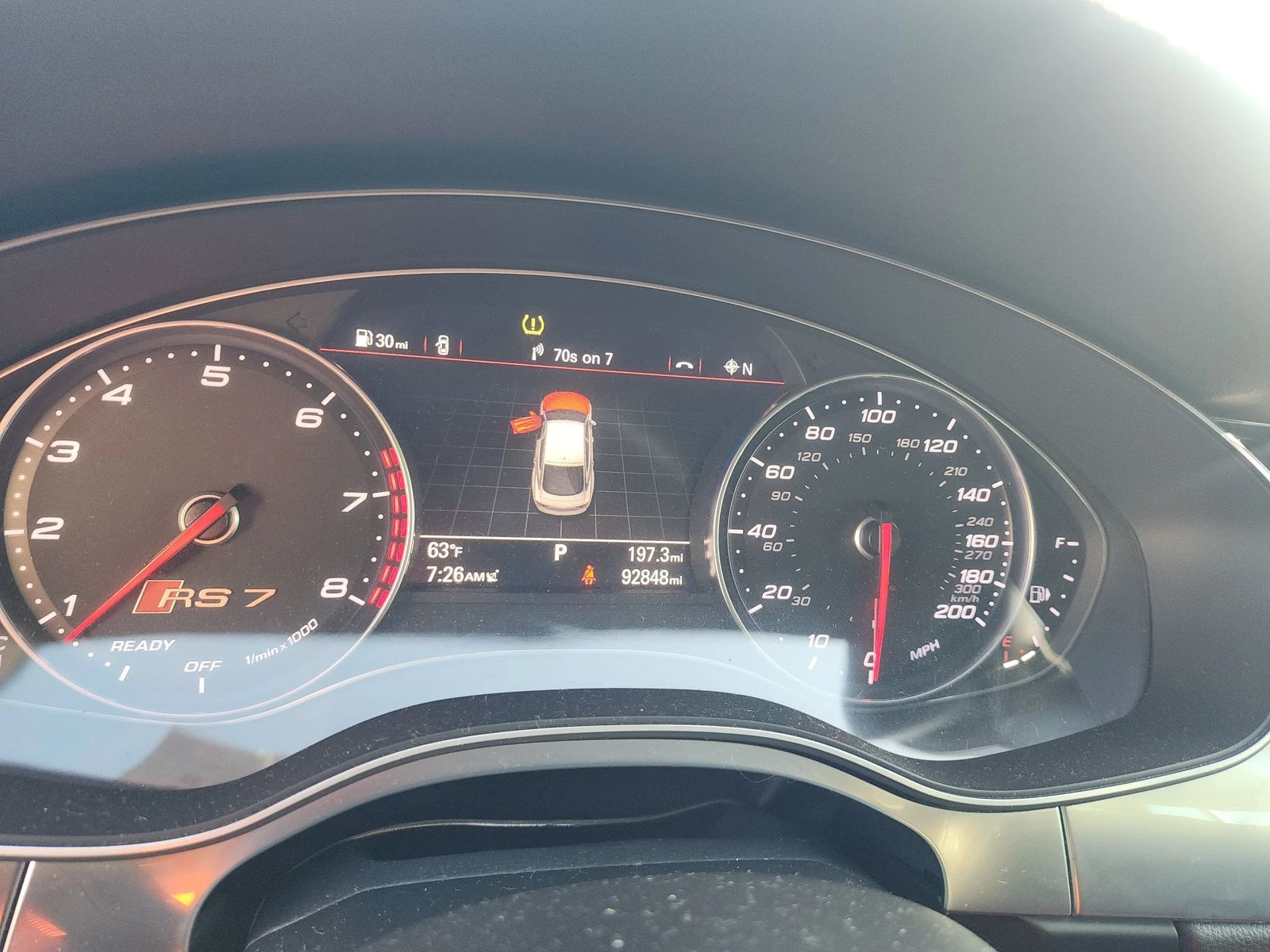 Audi Rs7 PRESTIGE* MATRIX* B&O* CARBON OPTIC* DISTRO* HEADU - изображение 8