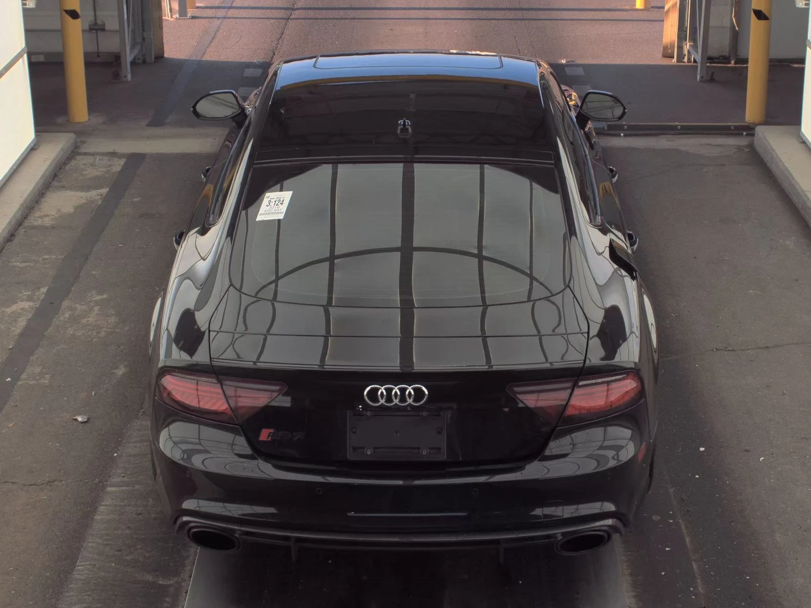 Audi Rs7 PRESTIGE* MATRIX* B&O* CARBON OPTIC* DISTRO* HEADU - изображение 4