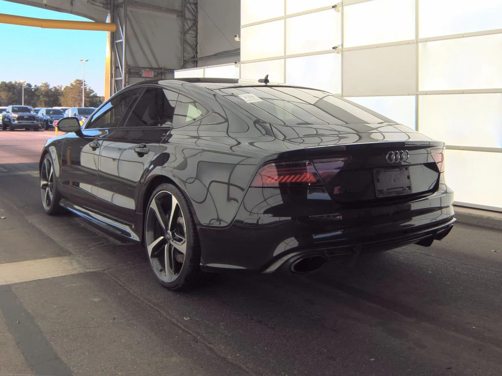 Audi Rs7 PRESTIGE* MATRIX* B&O* CARBON OPTIC* DISTRO* HEADU - изображение 6