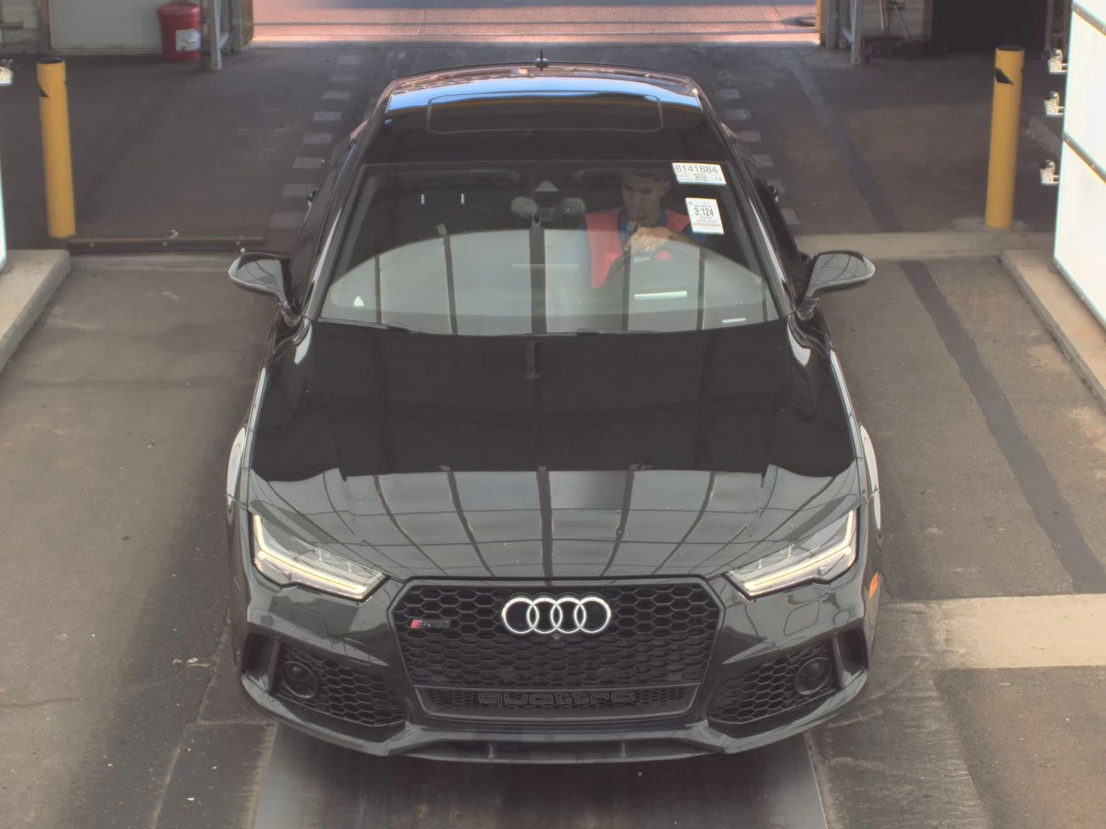 Audi Rs7 PRESTIGE* MATRIX* B&O* CARBON OPTIC* DISTRO* HEADU - изображение 2