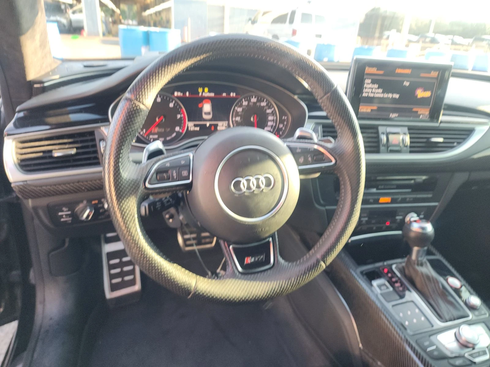 Audi Rs7 PRESTIGE* MATRIX* B&O* CARBON OPTIC* DISTRO* HEADU - изображение 7