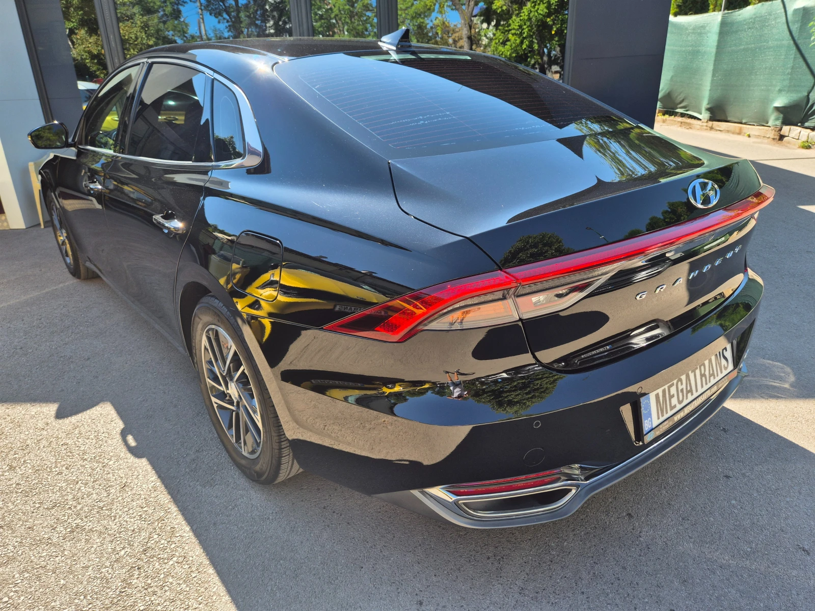 Hyundai Grandeur 3.0 V6 LPG - изображение 4