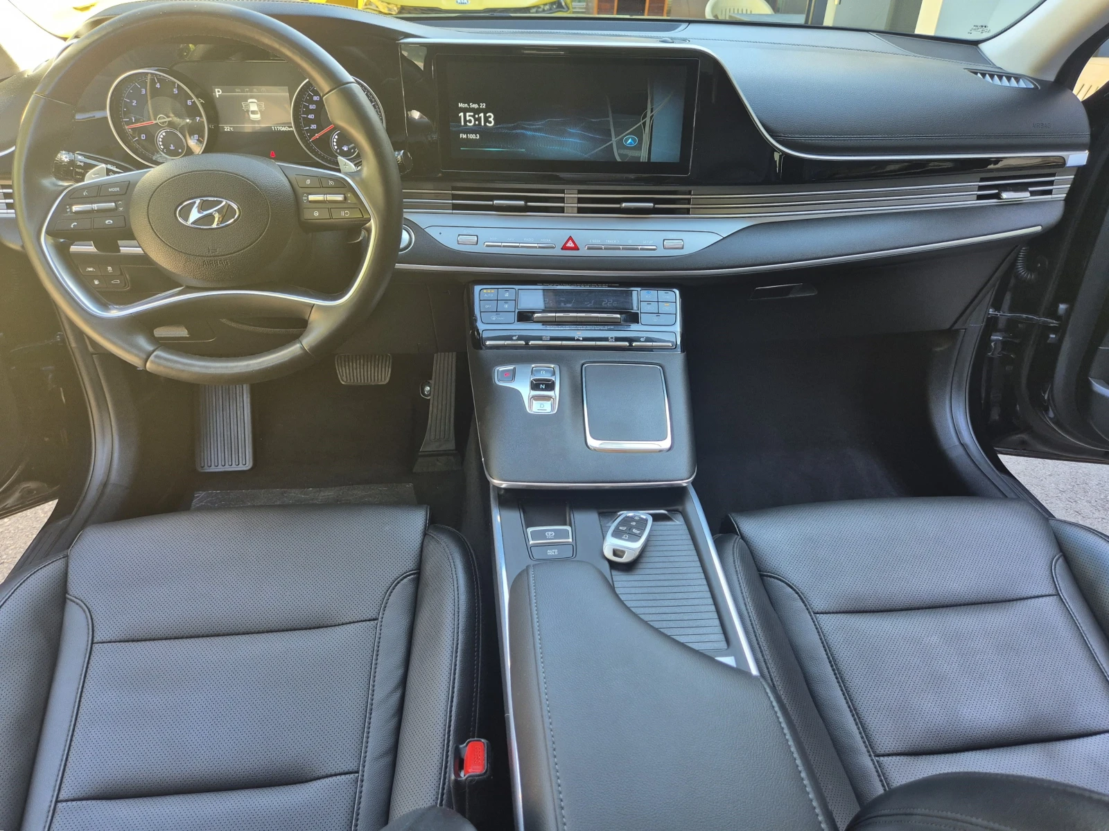 Hyundai Grandeur 3.0 V6 LPG - изображение 9