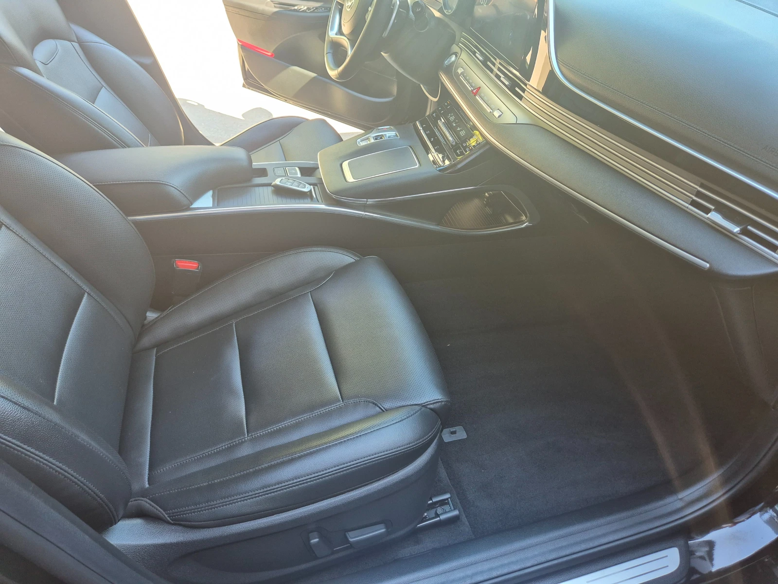 Hyundai Grandeur 3.0 V6 LPG - изображение 7