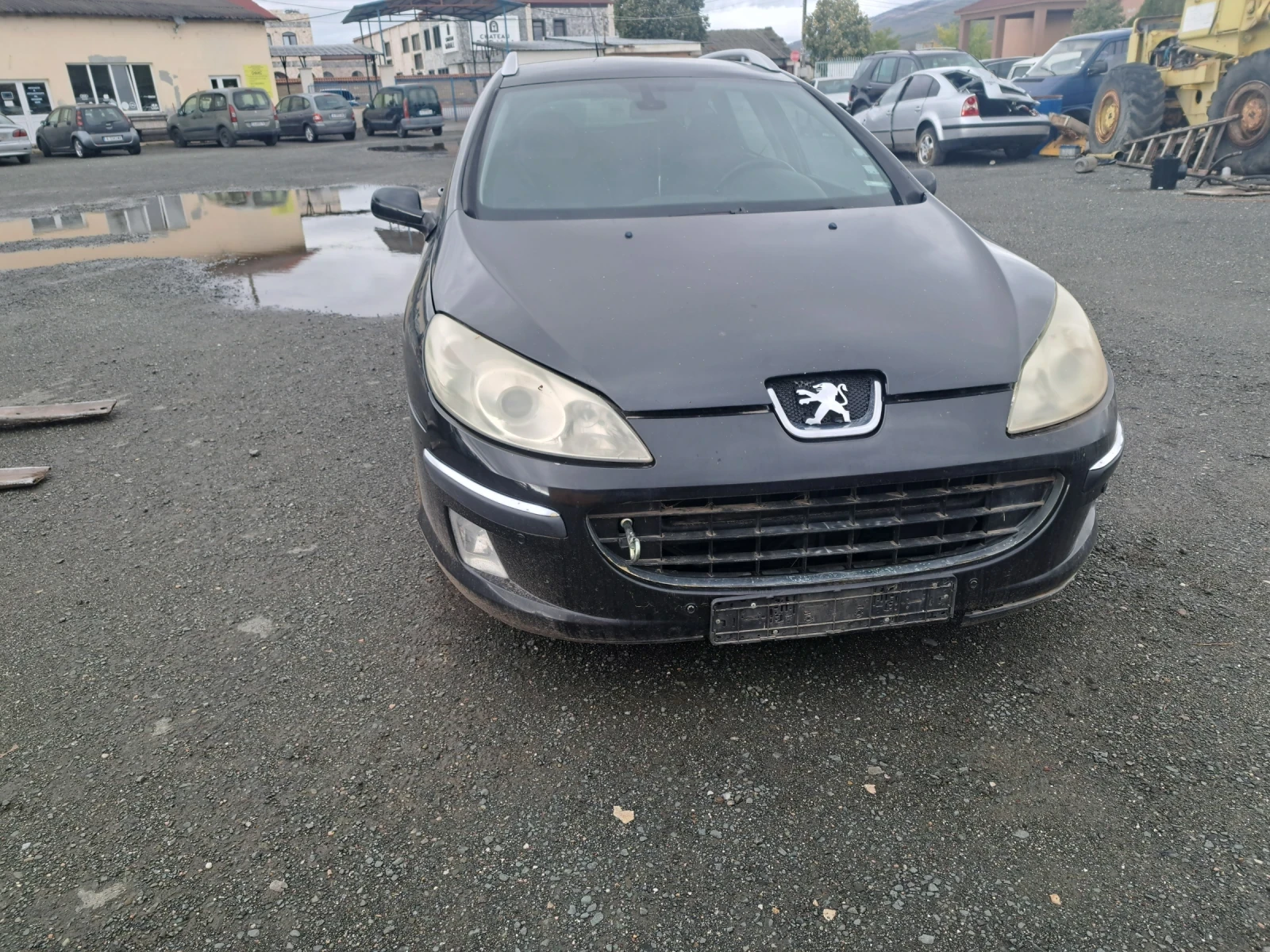 Peugeot 407 1.6 HDI | Mobile.bg   1