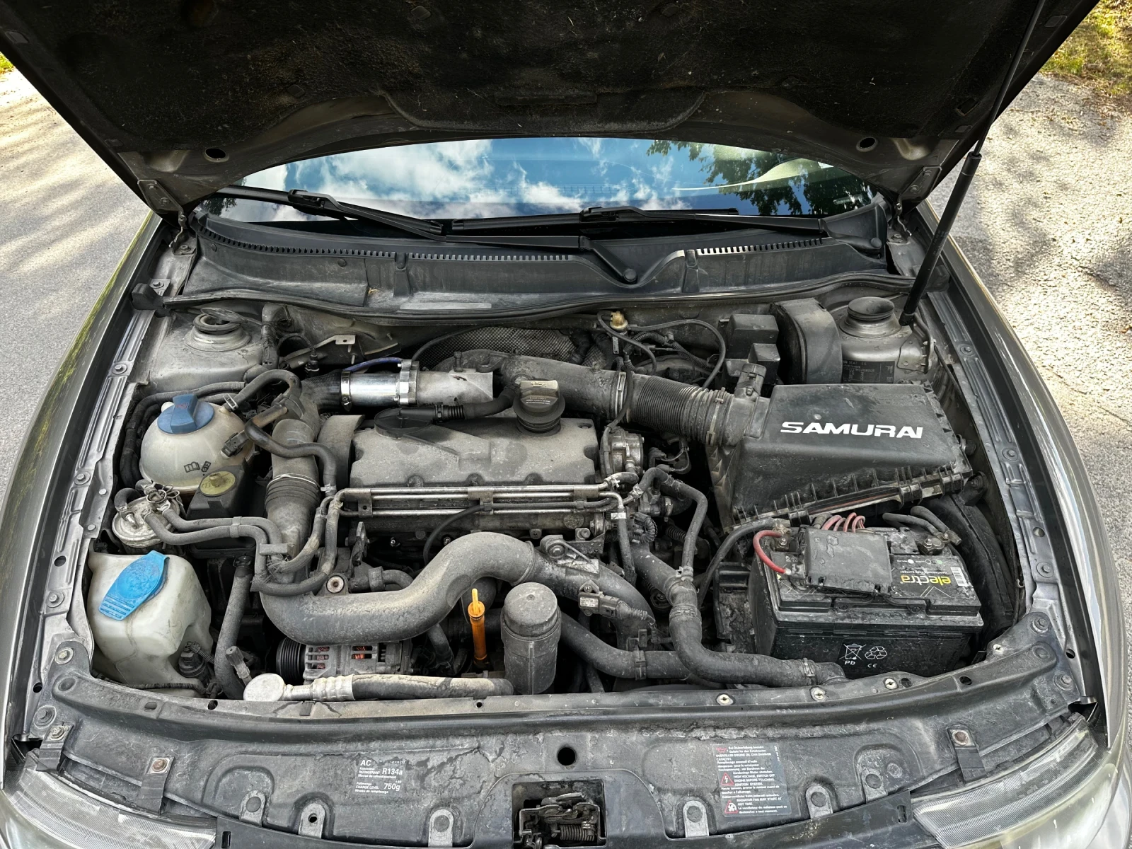 Seat Leon 1.9TDI  ARL - изображение 10