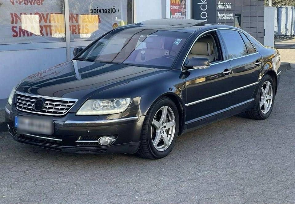 VW Phaeton | Mobile.bg — изображение 3