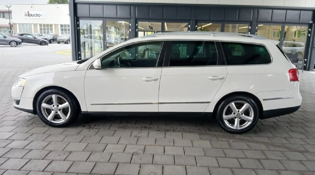VW Passat 2.0TDI 170k.c  ШВЕЙЦАРИЯ      - изображение 8