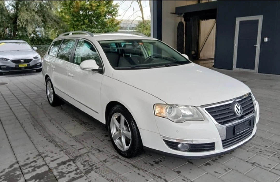 VW Passat 2.0TDI 170k.c  ШВЕЙЦАРИЯ      - изображение 3