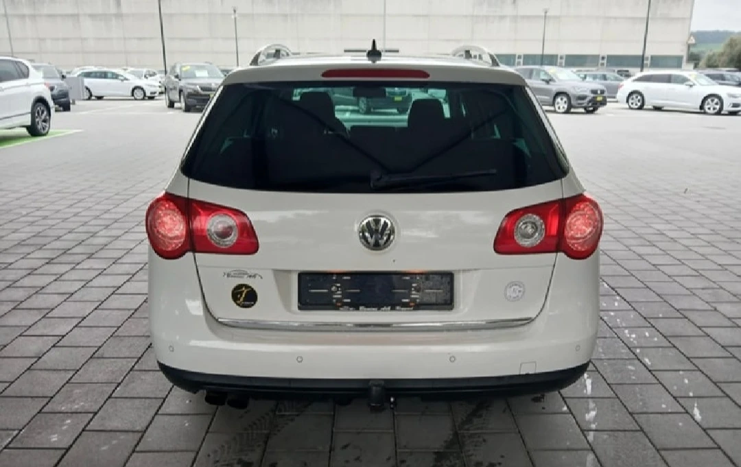 VW Passat 2.0TDI 170k.c  ШВЕЙЦАРИЯ      - изображение 6