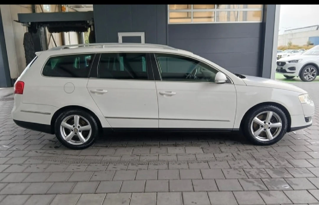 VW Passat 2.0TDI 170k.c  ШВЕЙЦАРИЯ      - изображение 4