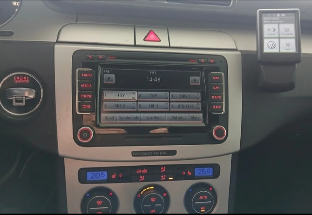 VW Passat 2.0TDI 170k.c  ШВЕЙЦАРИЯ      - изображение 10