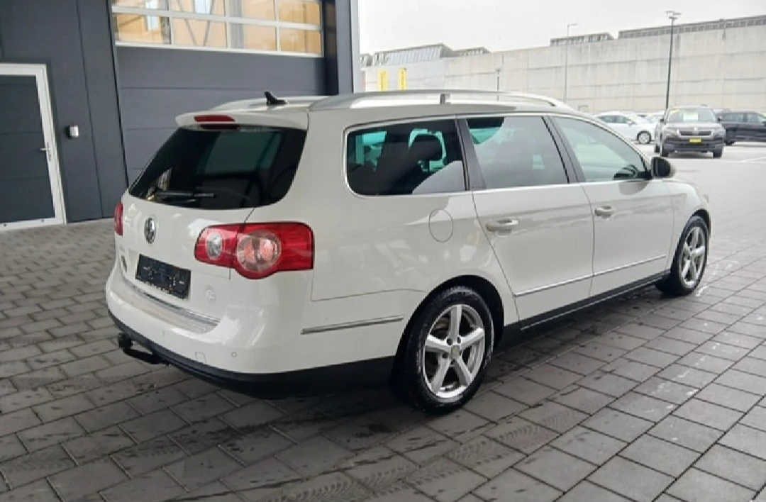 VW Passat 2.0TDI 170k.c  ШВЕЙЦАРИЯ      - изображение 5