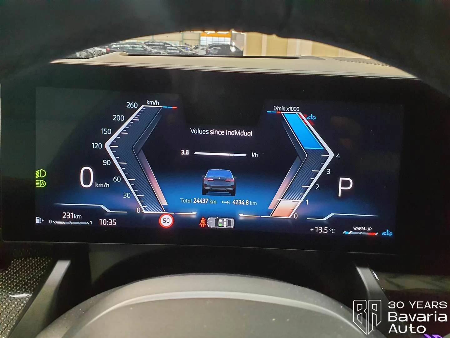 BMW 520 i M Sport Paket Steptronic - изображение 9