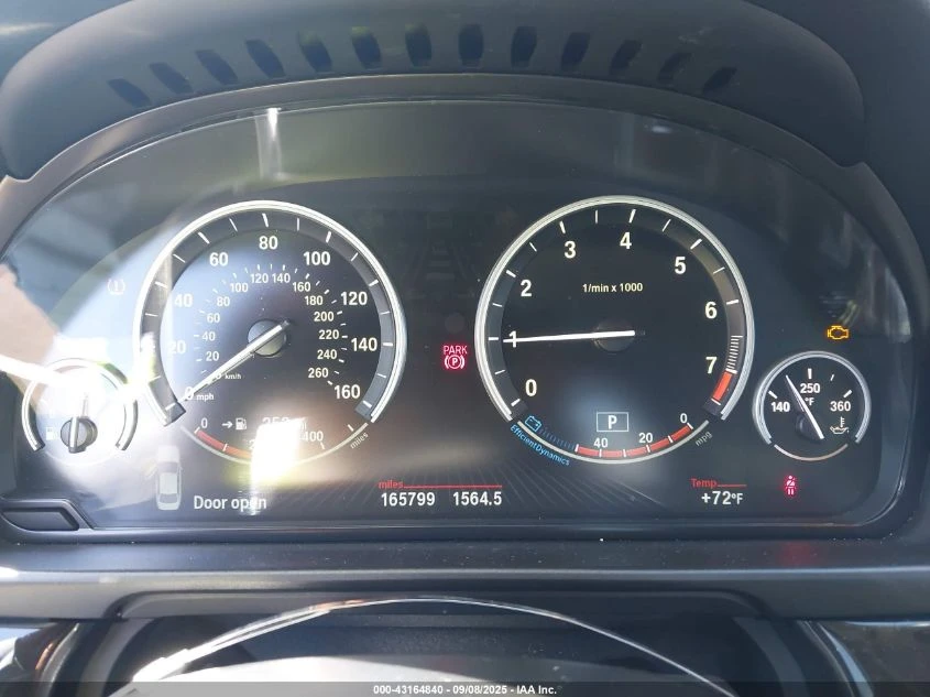 BMW 535 2016 BMW 535I - изображение 10