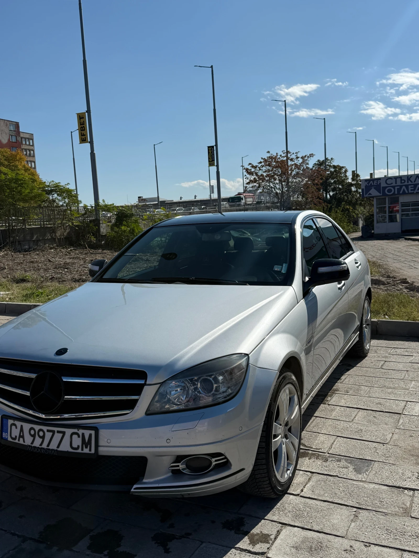 Mercedes-Benz C 320 | Mobile.bg — изображение 1
