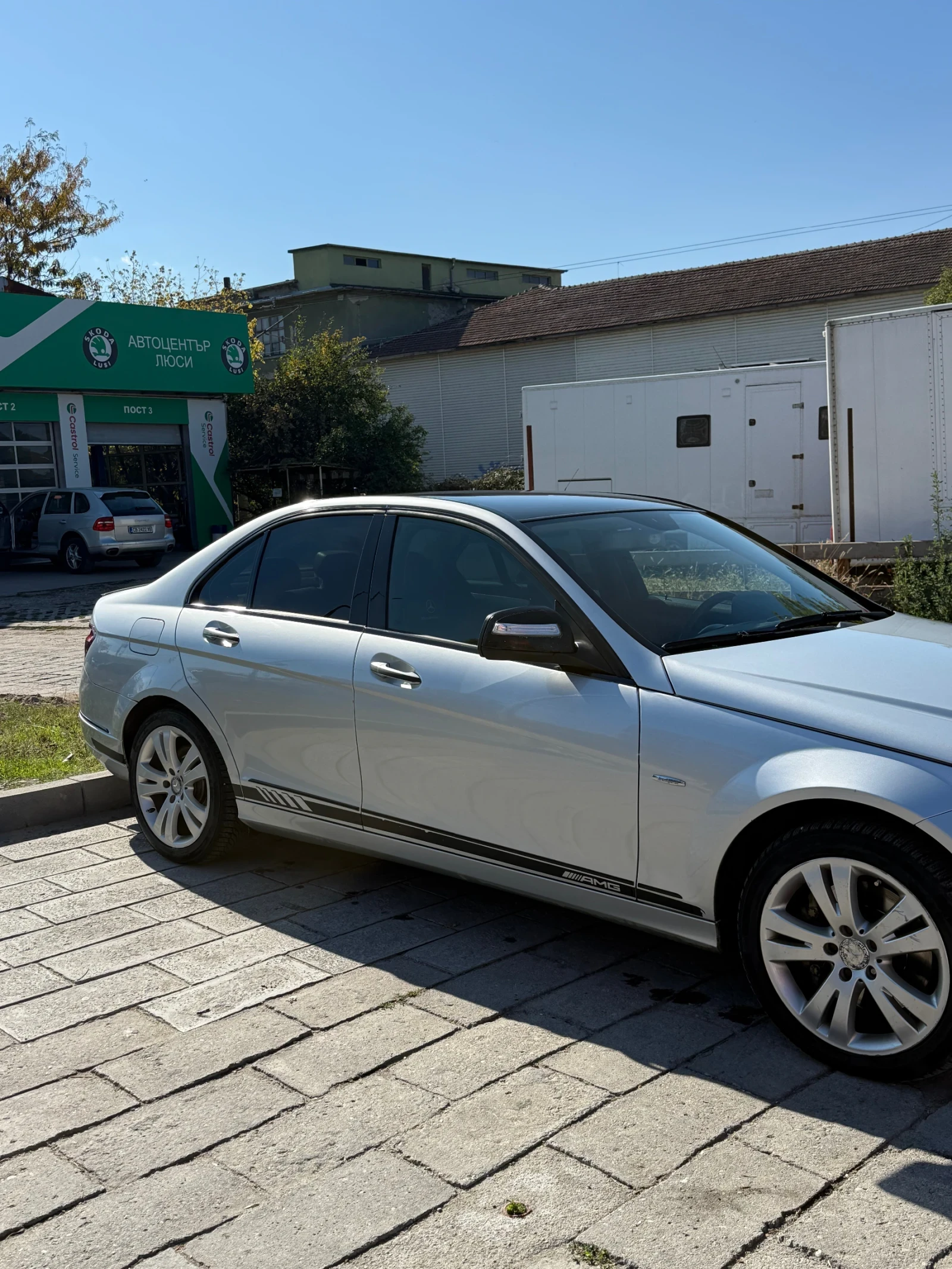 Mercedes-Benz C 320 | Mobile.bg — изображение 2