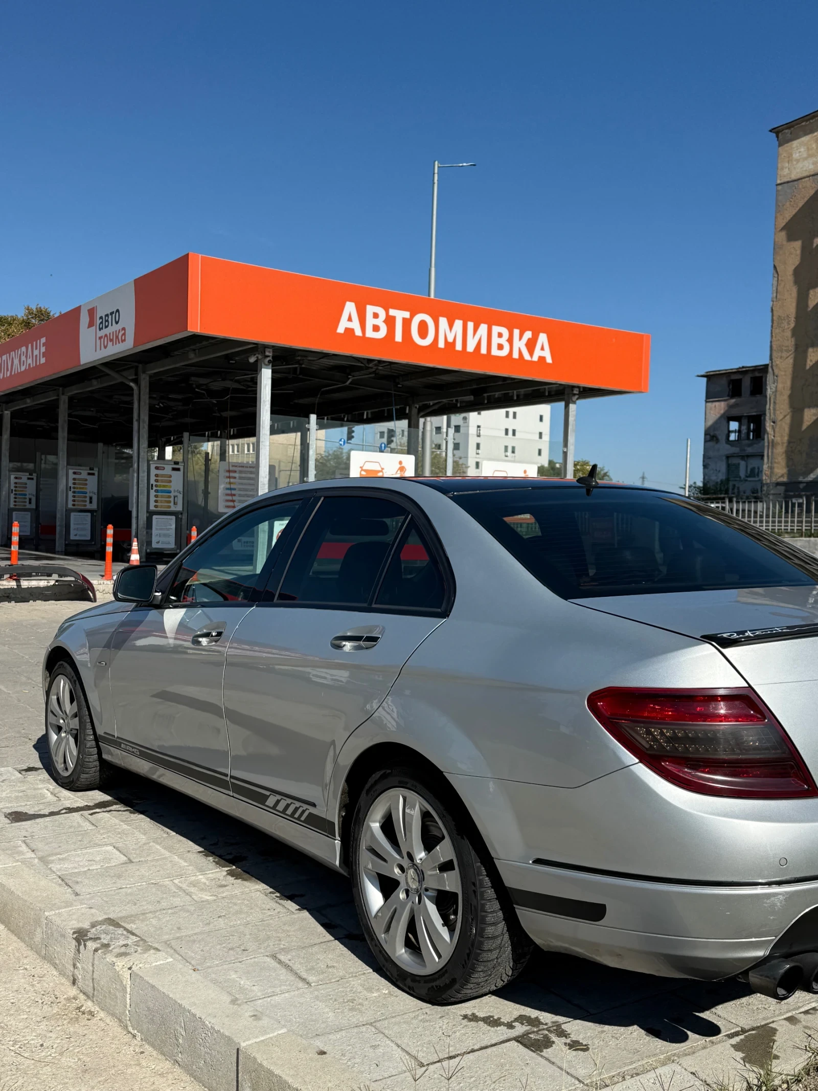 Mercedes-Benz C 320 | Mobile.bg — изображение 3