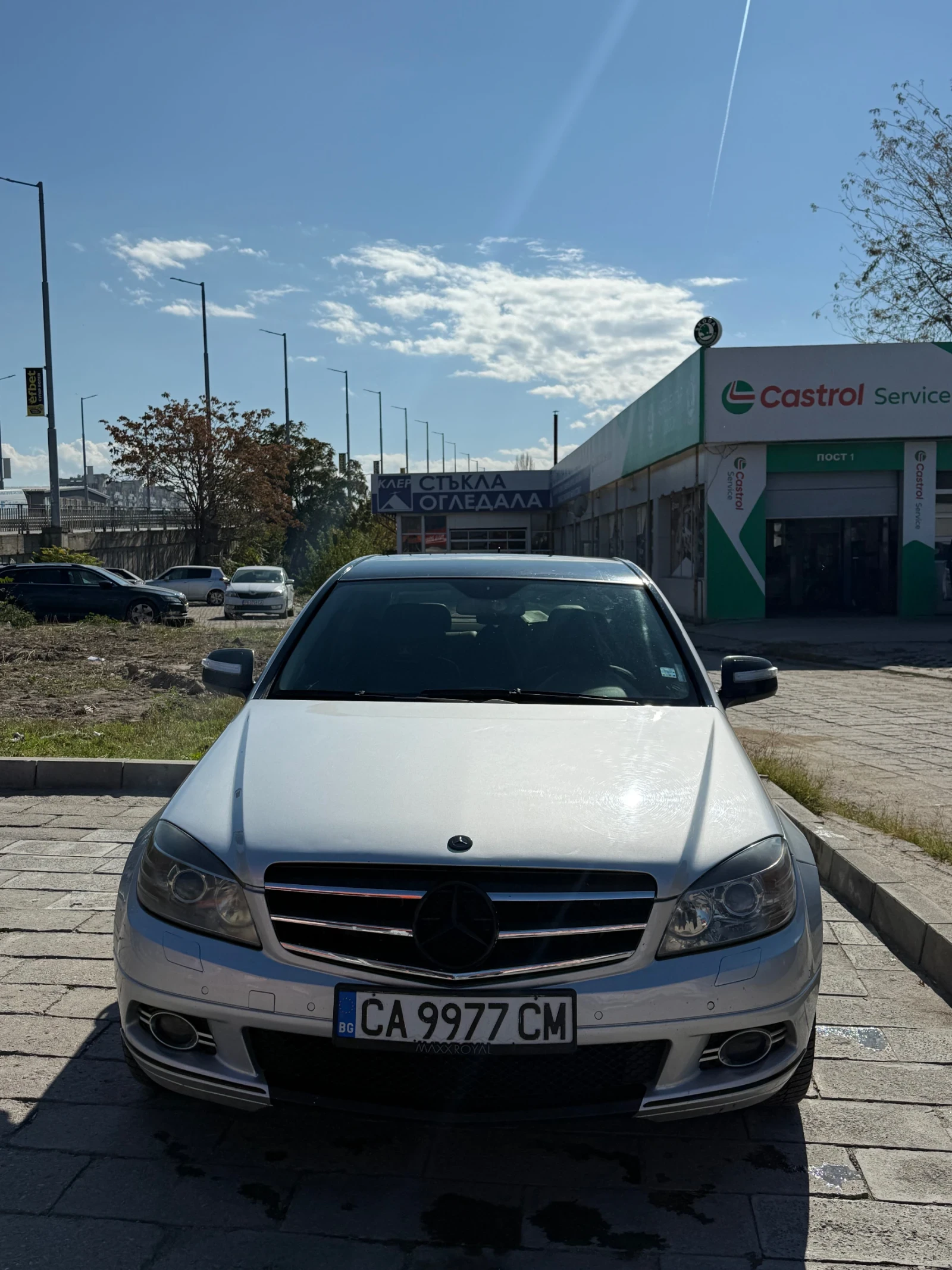 Mercedes-Benz C 320 | Mobile.bg — изображение 5