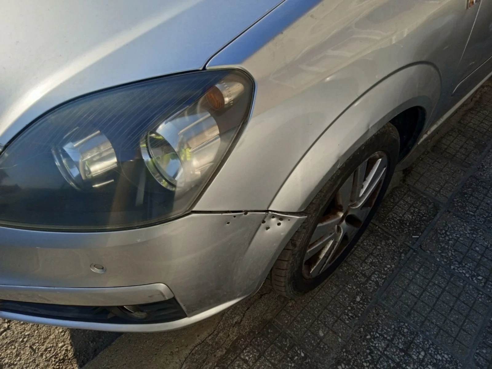 Opel Zafira 1.9gtd | Mobile.bg   13