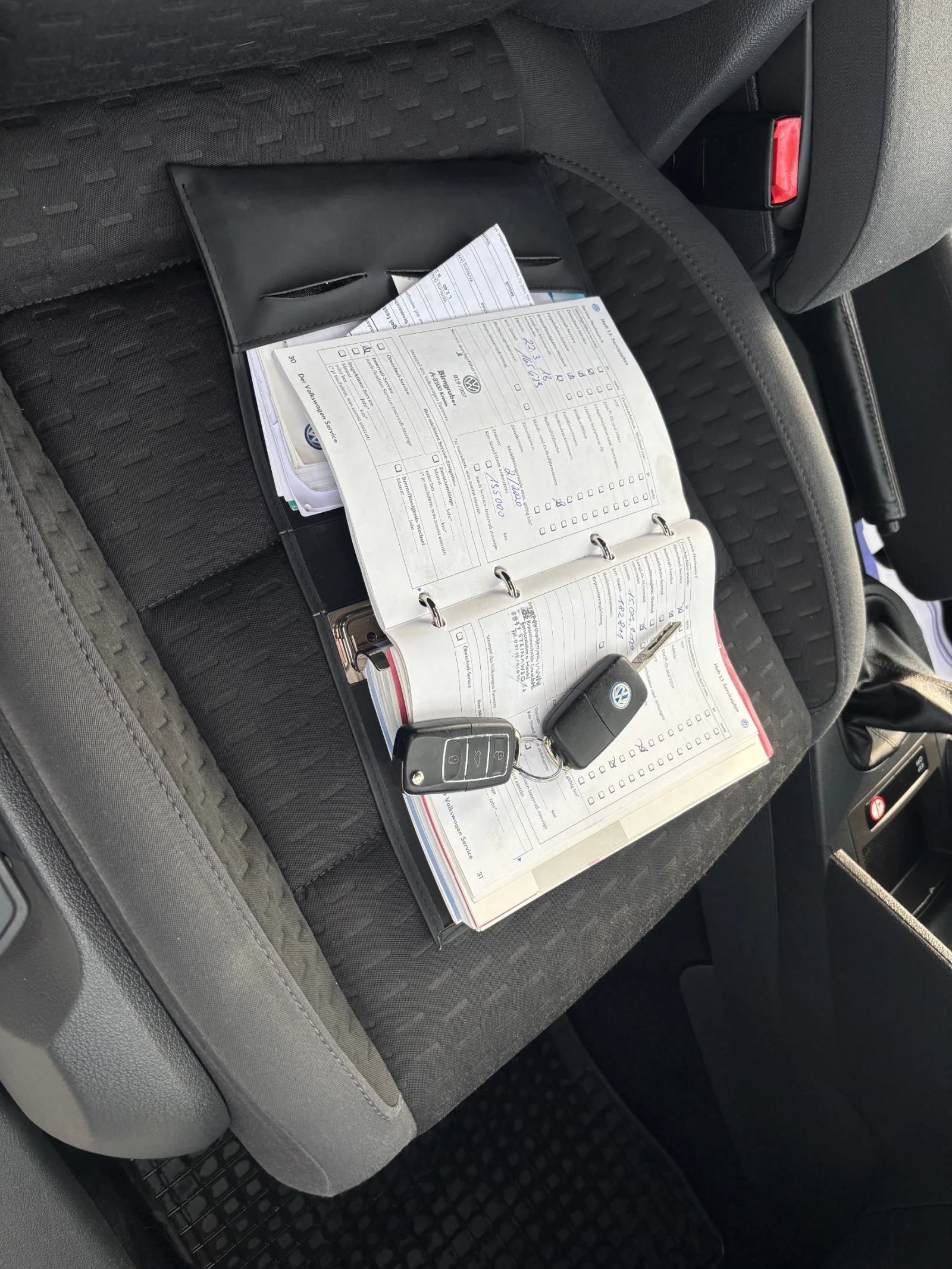 VW Touran 2008+ 1.9TDI+ 105+ ����+ 7�����+ 6 ��+ �. ������� | Mobile.bg � ����������� 14