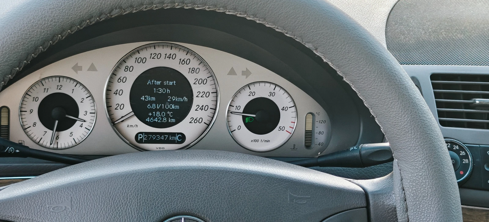 Mercedes-Benz E 220 | Mobile.bg � ����������� 16