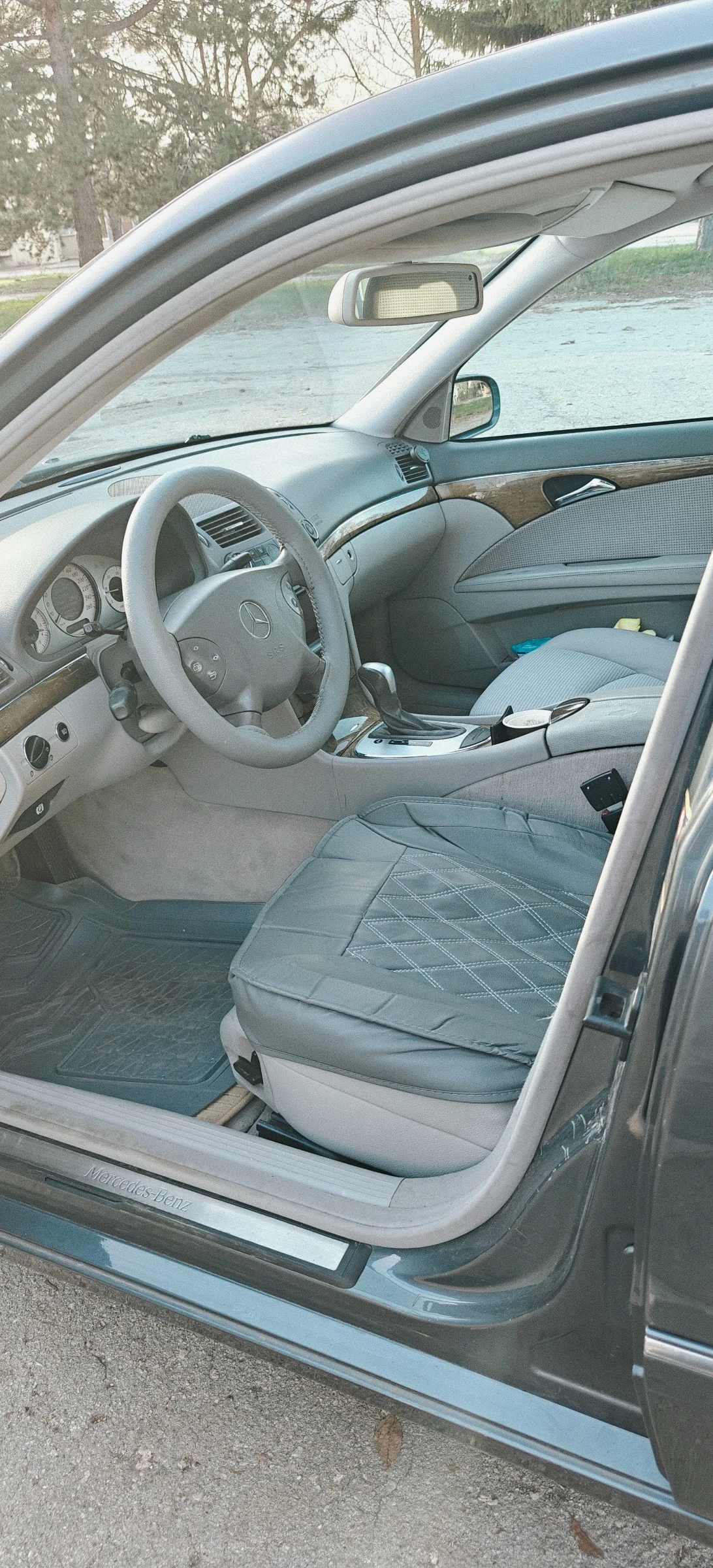 Mercedes-Benz E 220 | Mobile.bg � ����������� 14