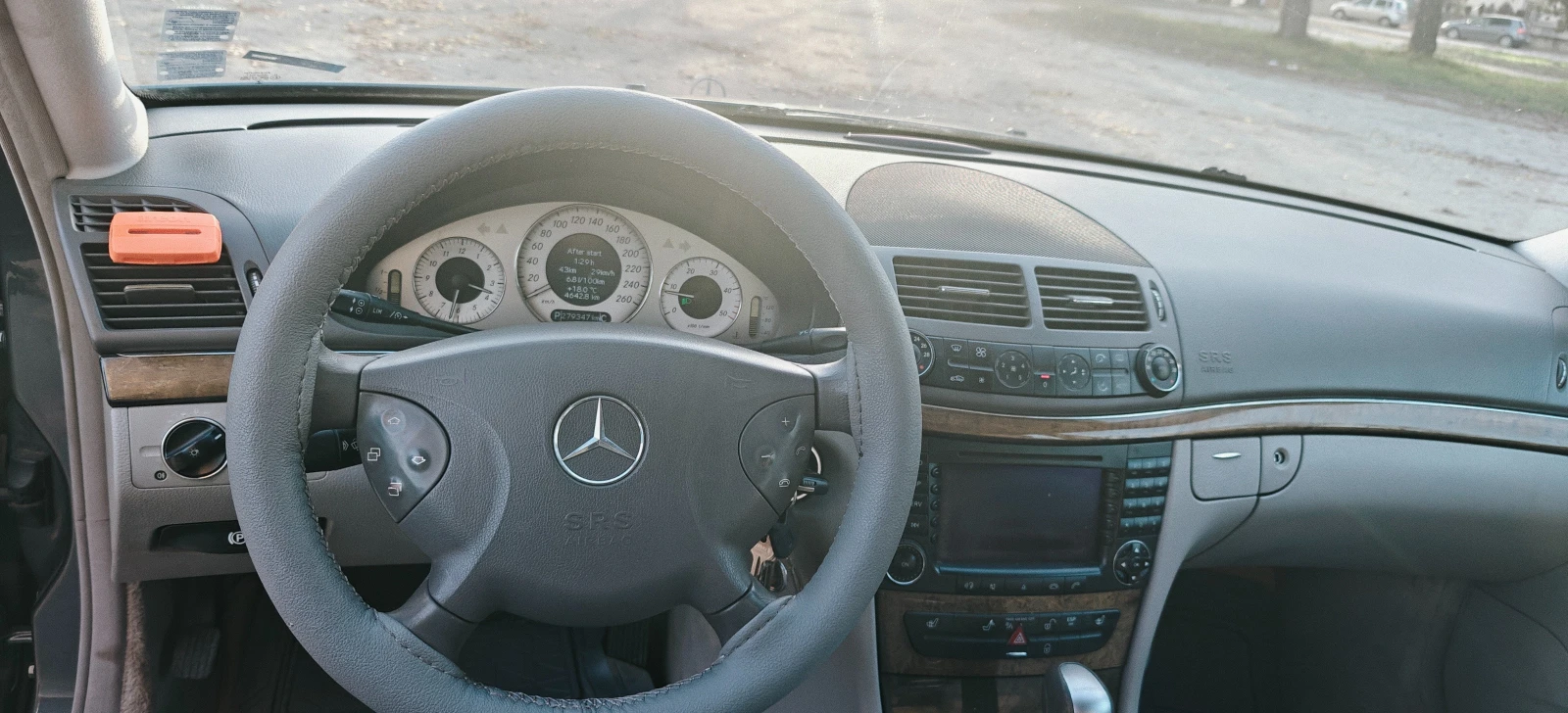 Mercedes-Benz E 220 | Mobile.bg � ����������� 15