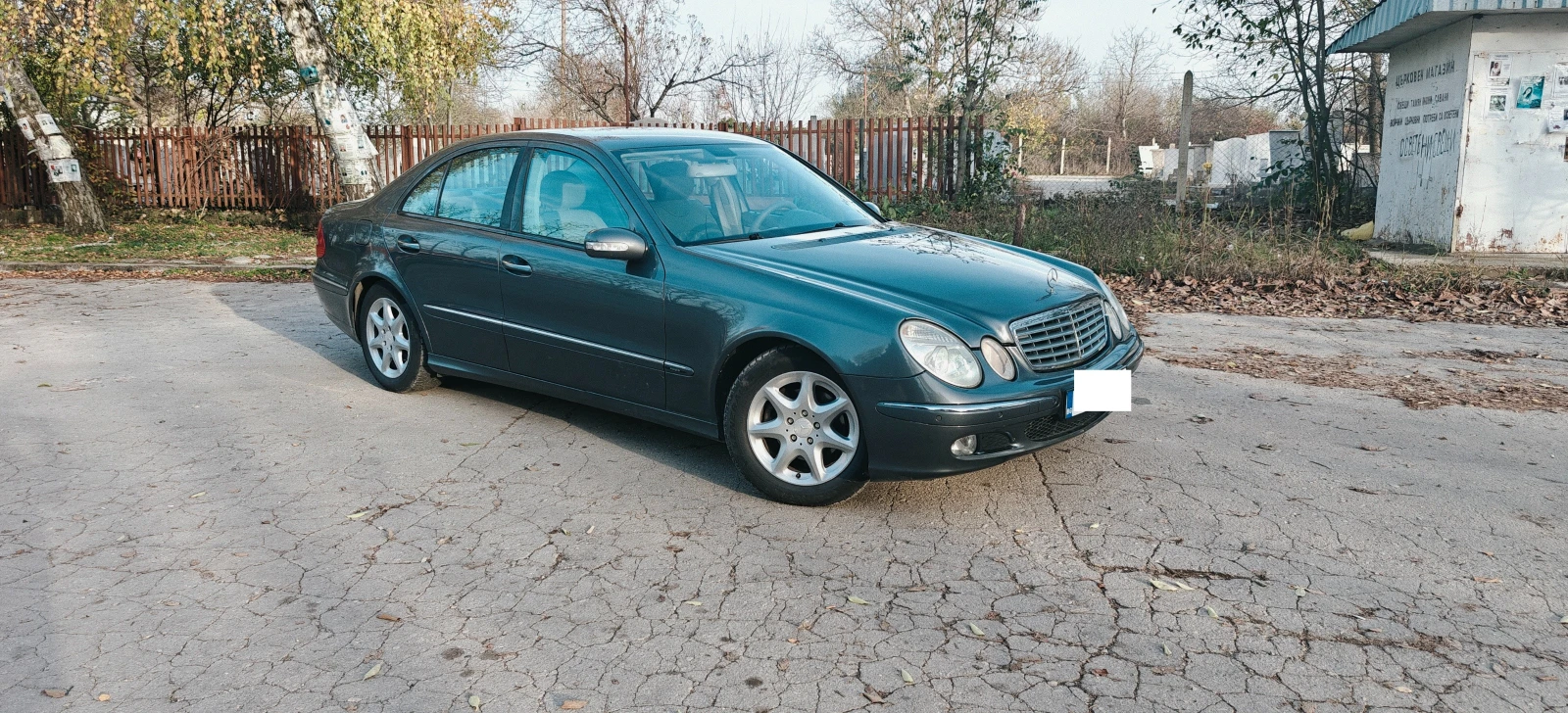 Mercedes-Benz E 220  - изображение 10