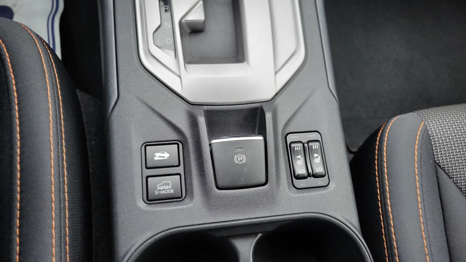 Subaru XV 1.6i | Mobile.bg � ����������� 15