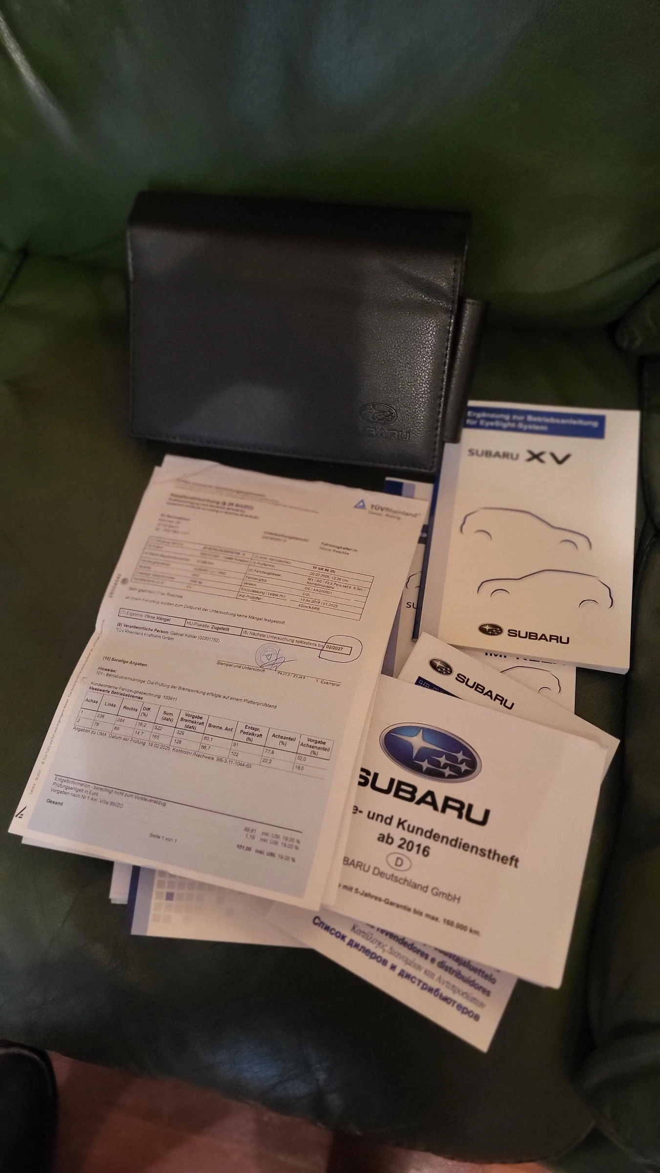 Subaru XV 1.6i | Mobile.bg � ����������� 17