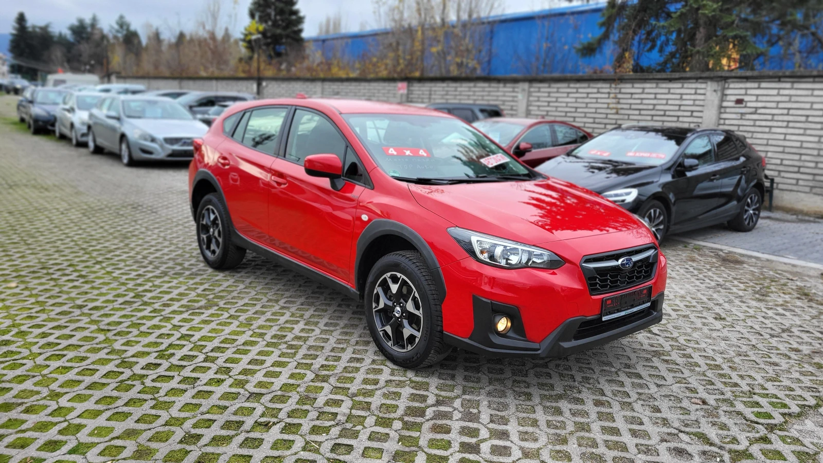 Subaru XV 1.6i - изображение 2