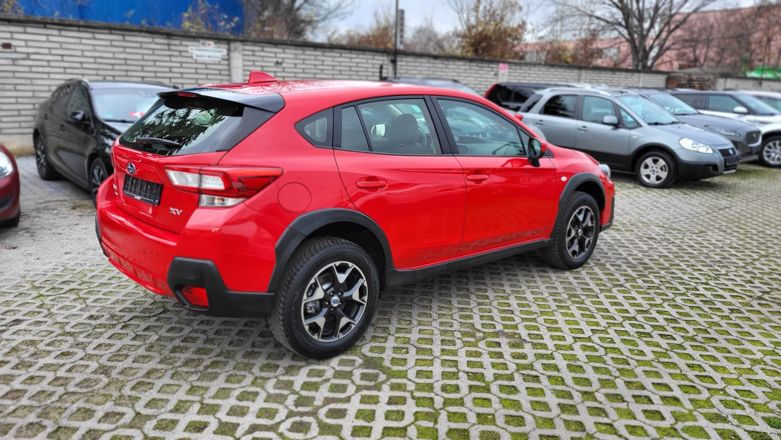 Subaru XV 1.6i - изображение 5