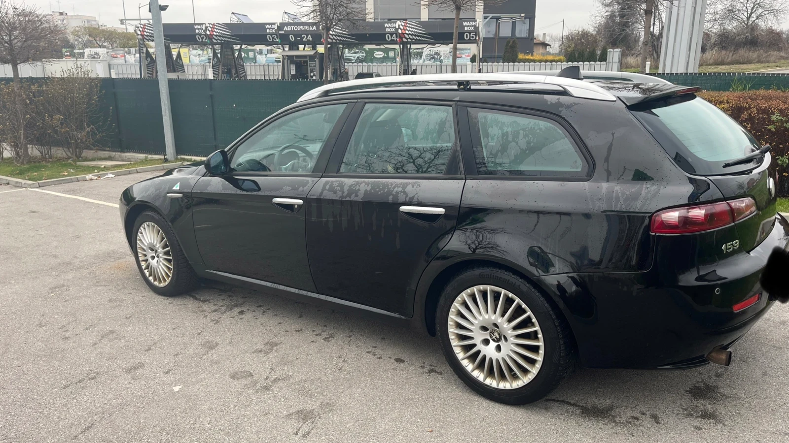 Alfa Romeo 159 sportwagon 1.9 JTDm | Mobile.bg � ����������� 3