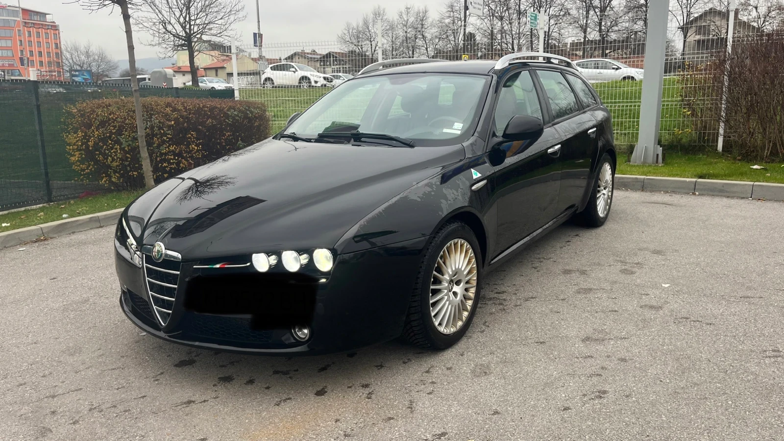 Alfa Romeo 159 sportwagon 1.9 JTDm | Mobile.bg � ����������� 2