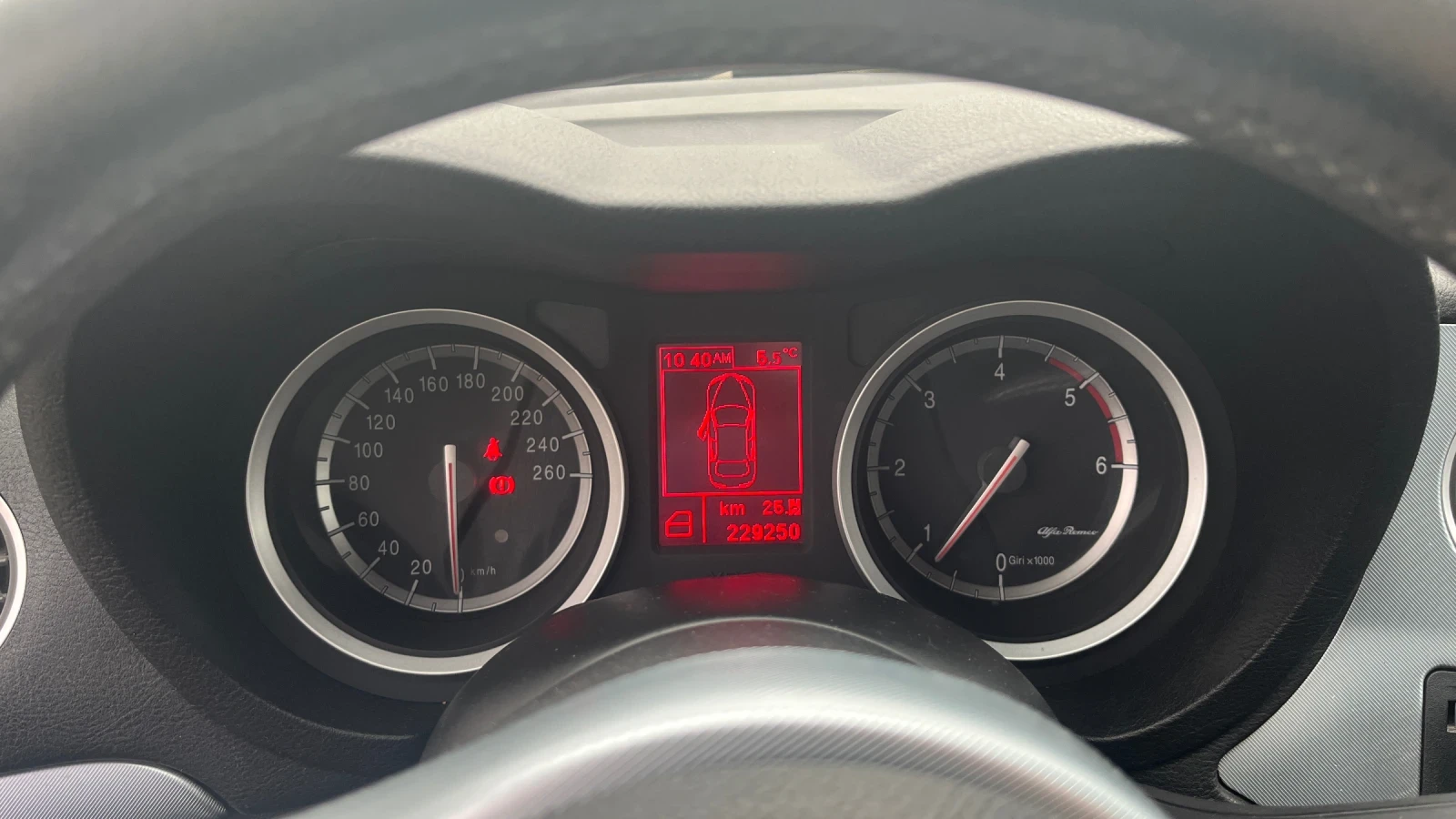 Alfa Romeo 159 sportwagon 1.9 JTDm | Mobile.bg � ����������� 8