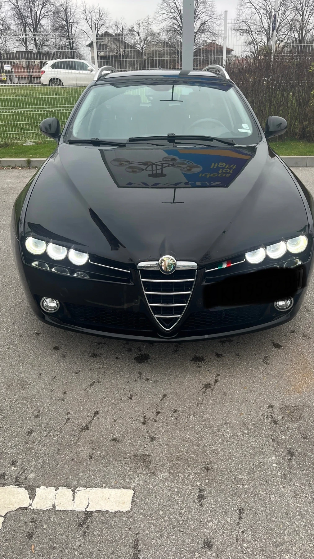 Alfa Romeo 159 sportwagon 1.9 JTDm | Mobile.bg � ����������� 1