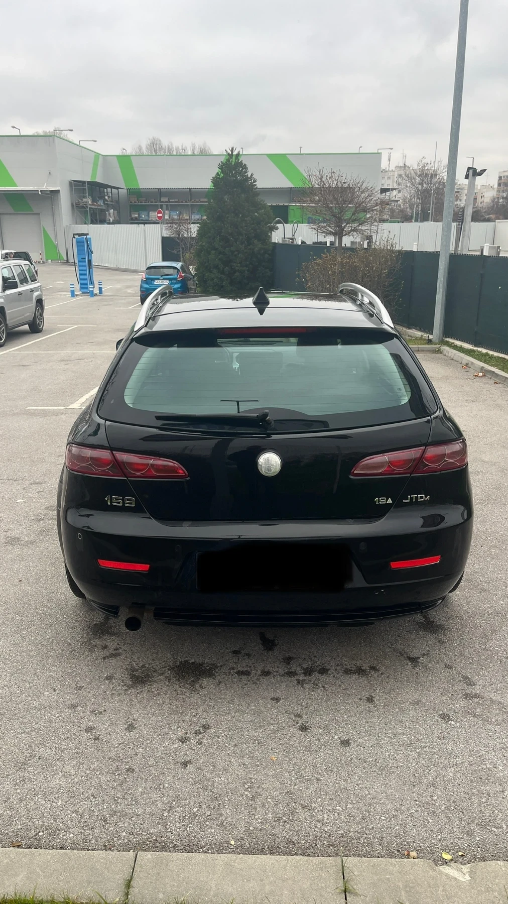 Alfa Romeo 159 sportwagon 1.9 JTDm | Mobile.bg � ����������� 4