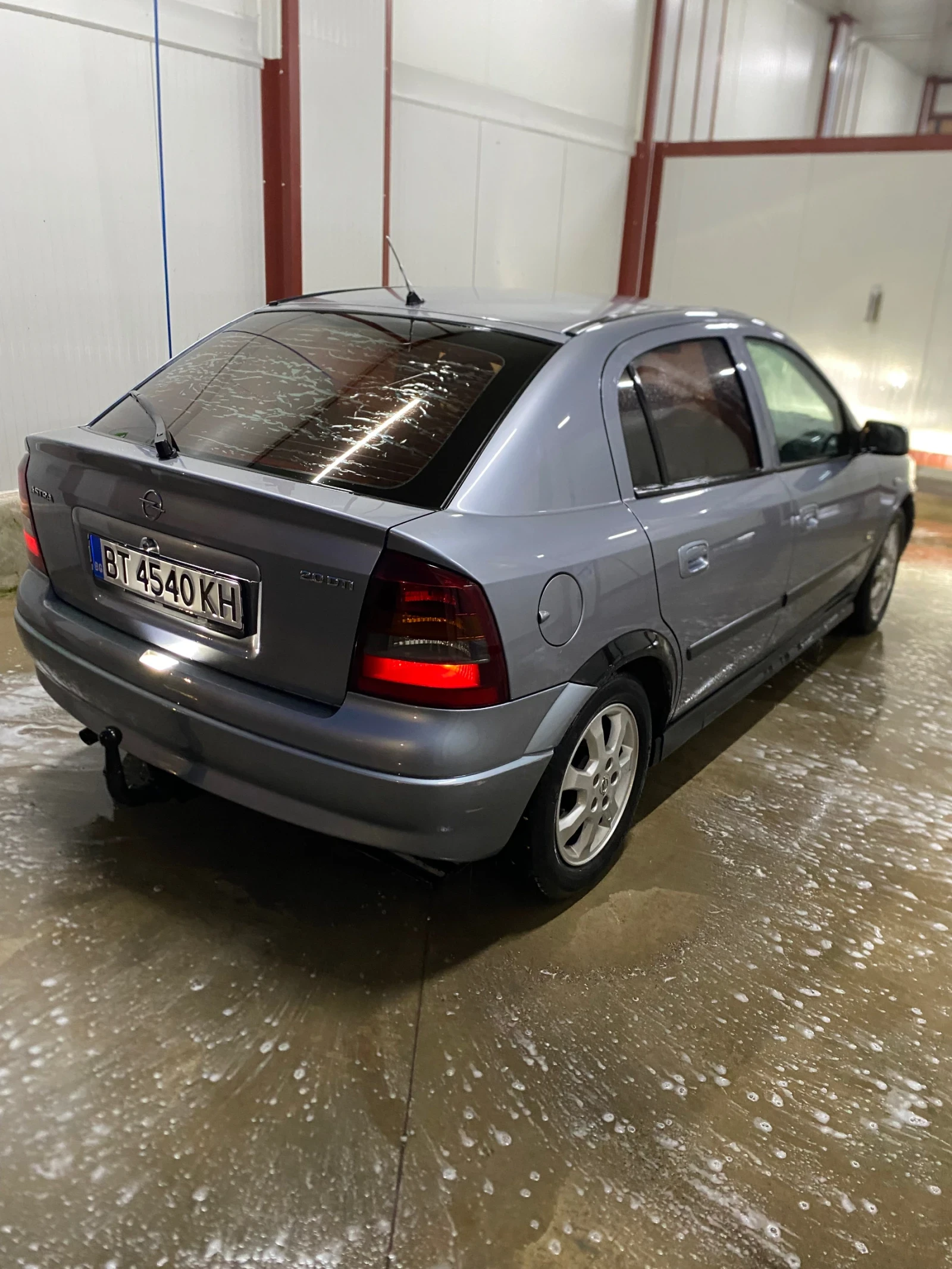 Opel Astra 2.0DTi - изображение 4