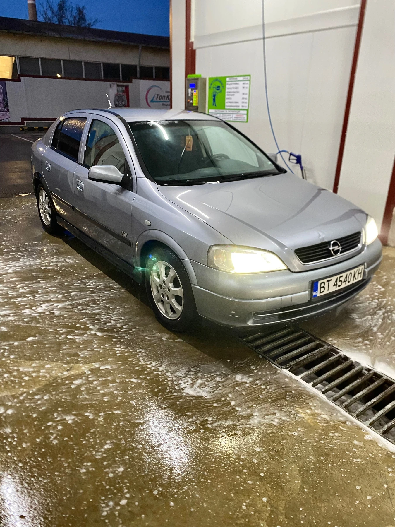 Opel Astra 2.0DTi - изображение 2