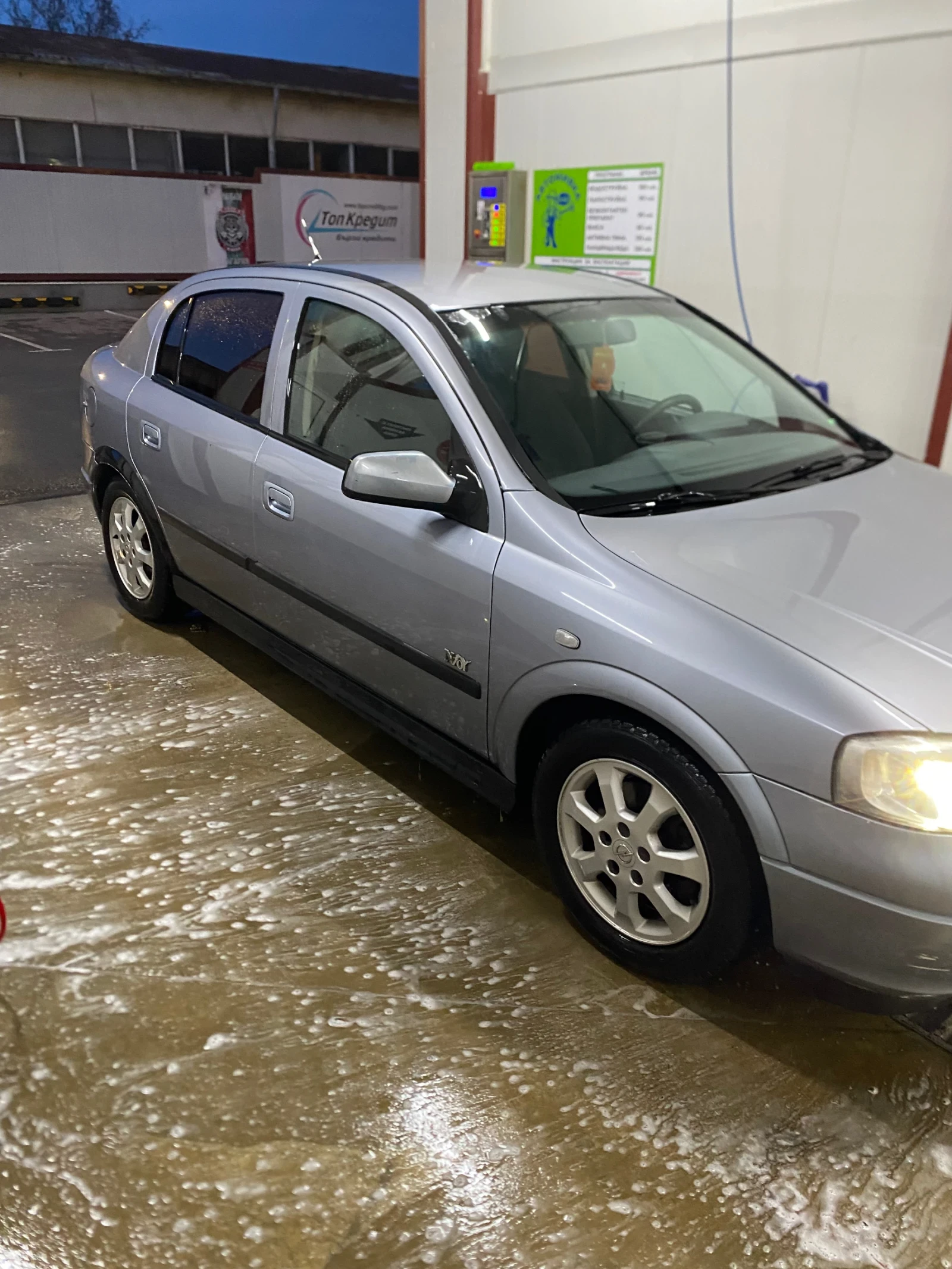 Opel Astra 2.0DTi - изображение 3