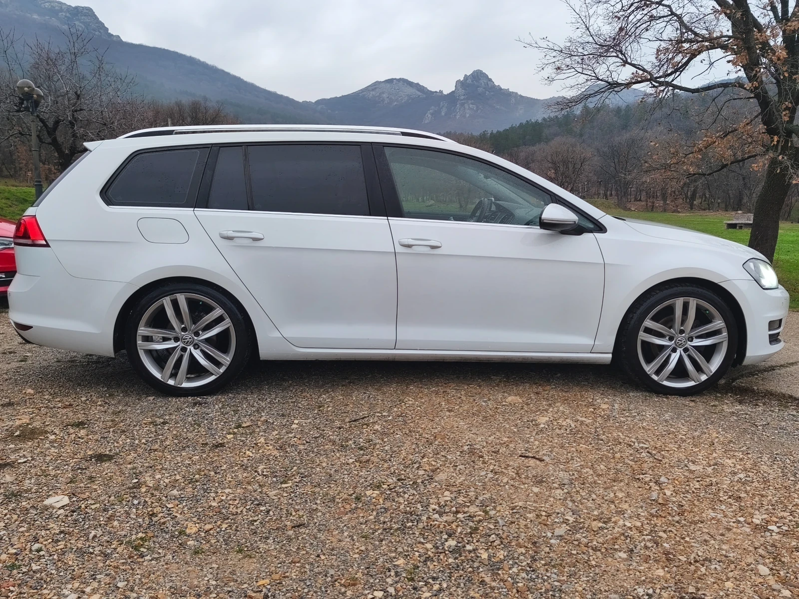 VW Golf 7 RLINE HIGHLINE 1.6 | Mobile.bg � ����������� 16
