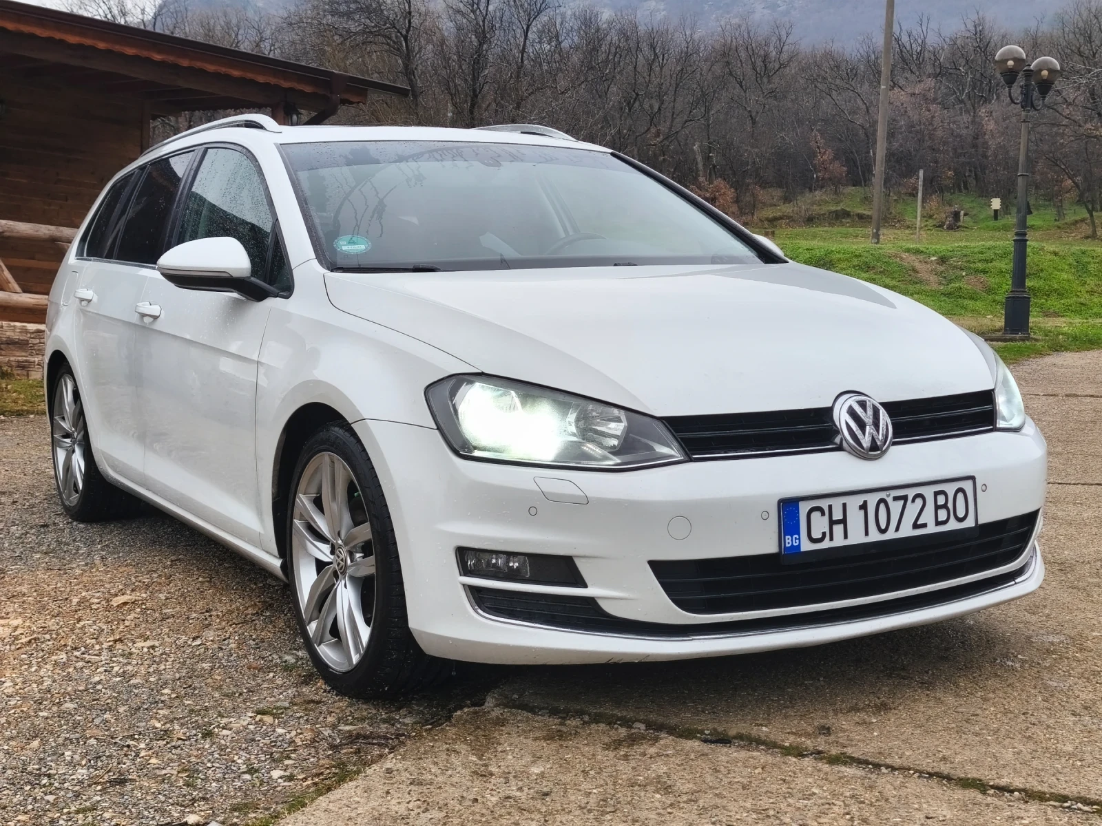 VW Golf 7 RLINE HIGHLINE 1.6 | Mobile.bg � ����������� 1