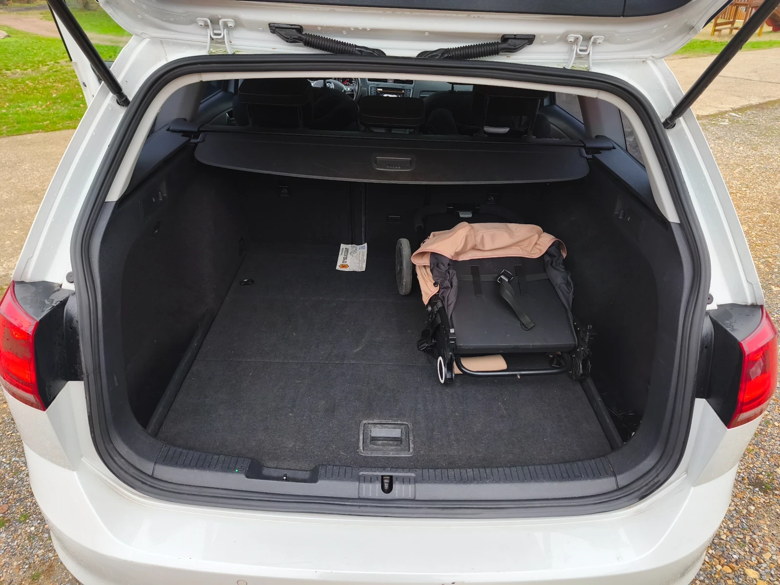 VW Golf 7 RLINE HIGHLINE 1.6 | Mobile.bg � ����������� 12