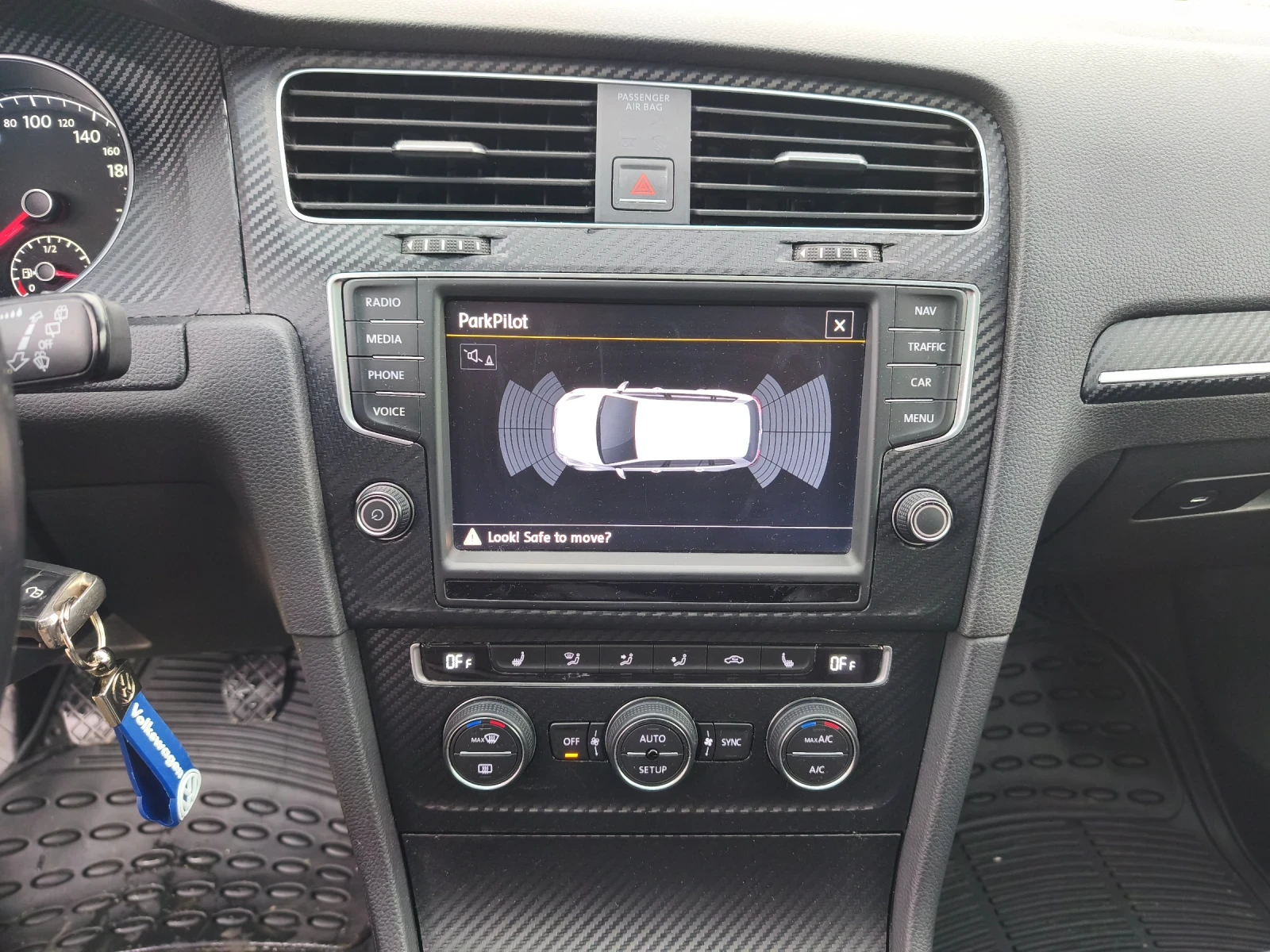 VW Golf 7 RLINE HIGHLINE 1.6 | Mobile.bg � ����������� 9