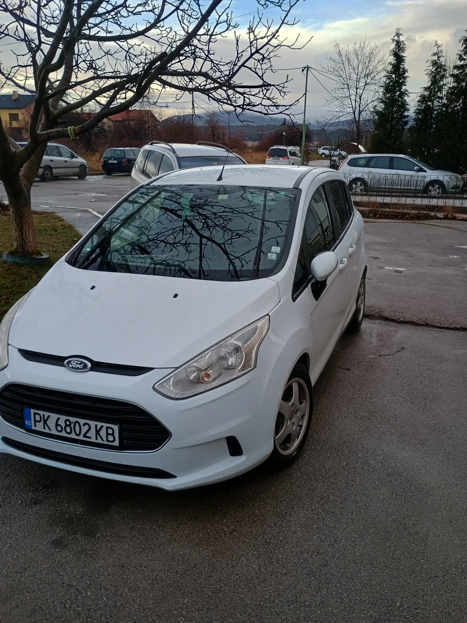 Ford B-Max 1, 5 - изображение 6