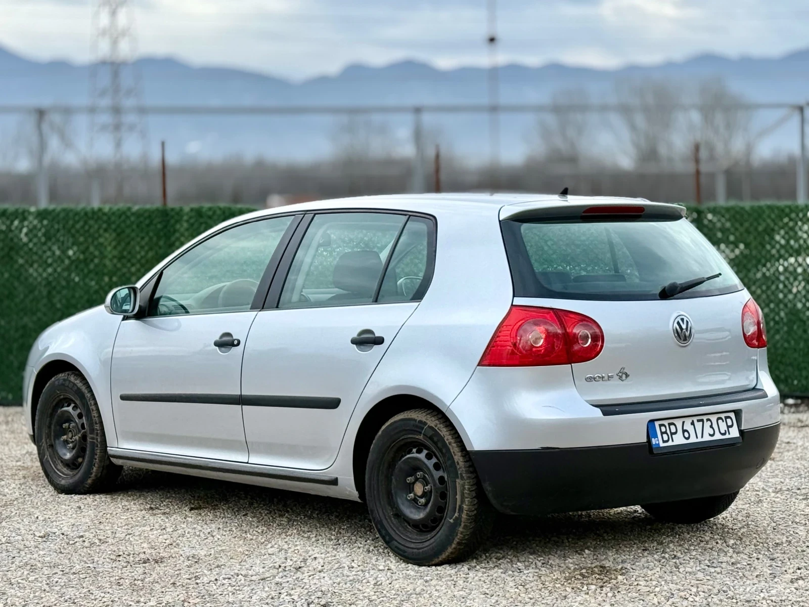 VW Golf 1.4i РЕГИСТРИРАН! - изображение 5