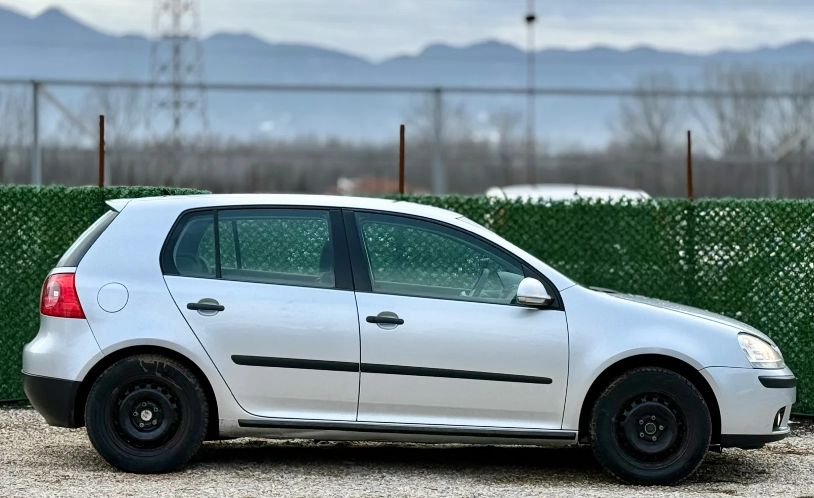 VW Golf 1.4i РЕГИСТРИРАН! - изображение 8