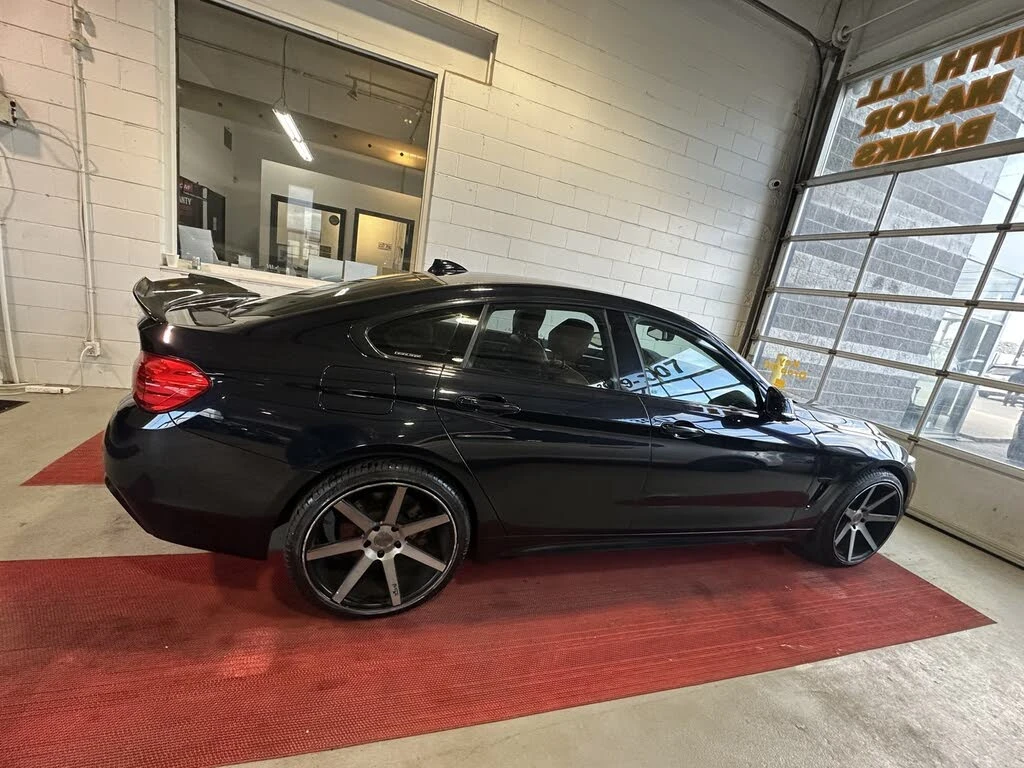 BMW 435 MPACK* H/K* HUD* TUNED*  | Mobile.bg � ����������� 7